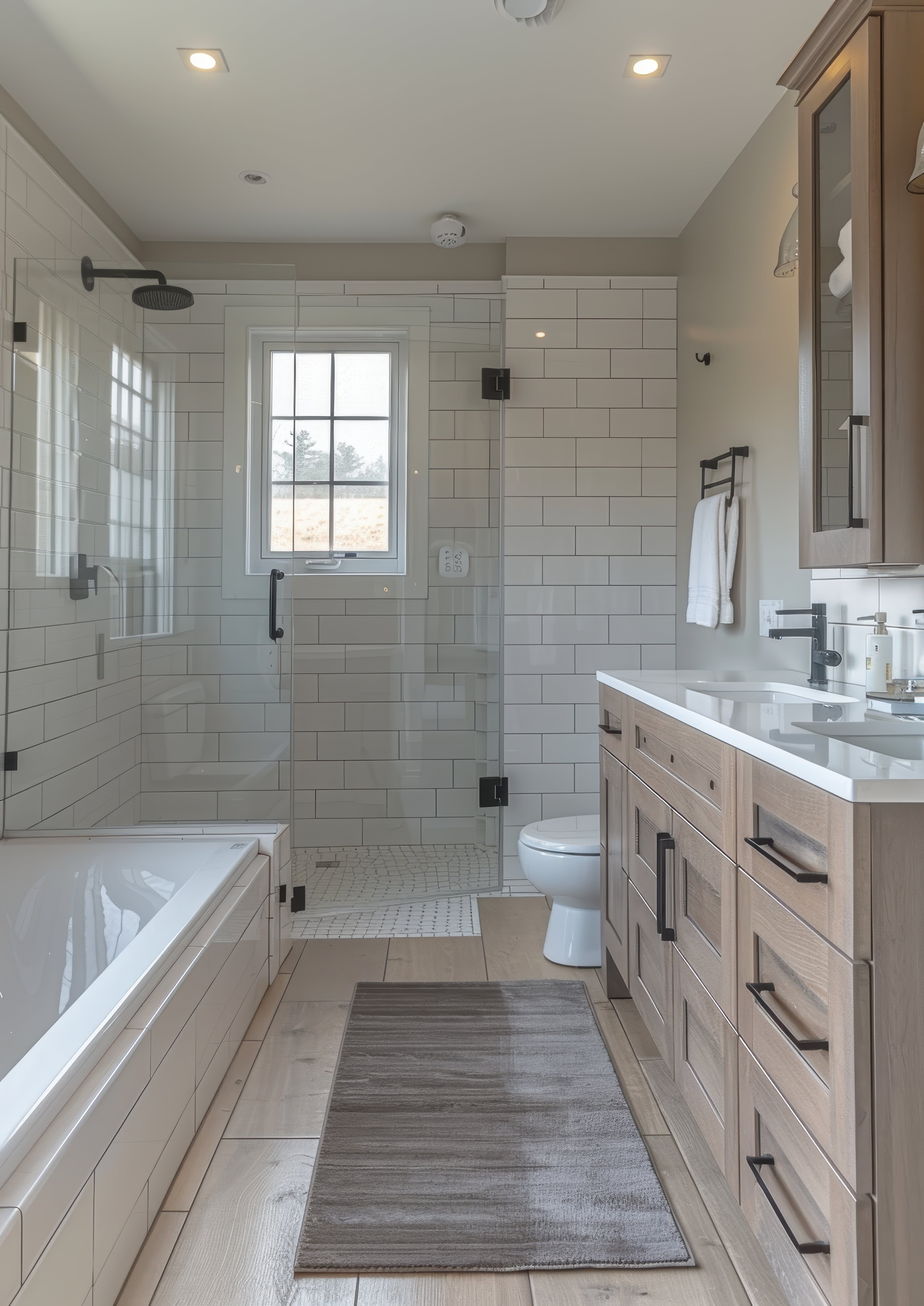 Bathroom Renovation - Calgary
